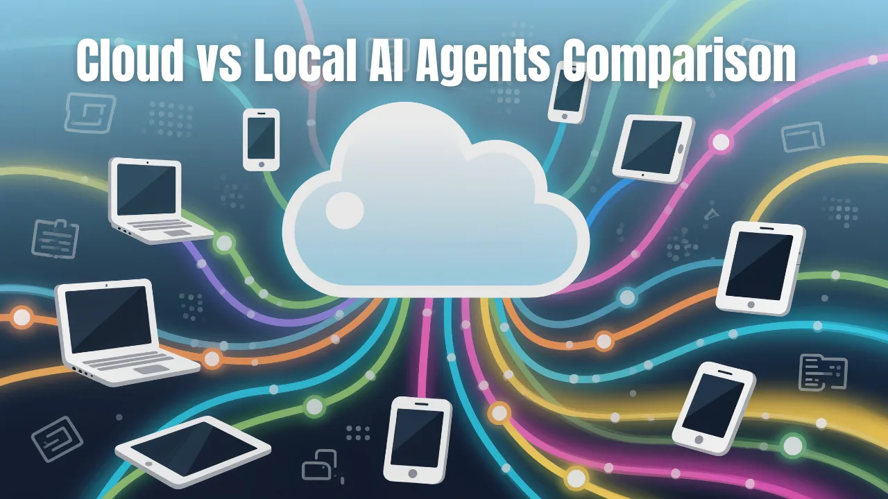Cloud-vs-Local-AI-Agents-Comparison
