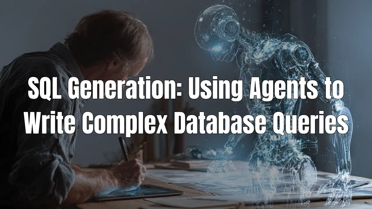 SQL-genration-using-agents-to-write-complex-database-queries
